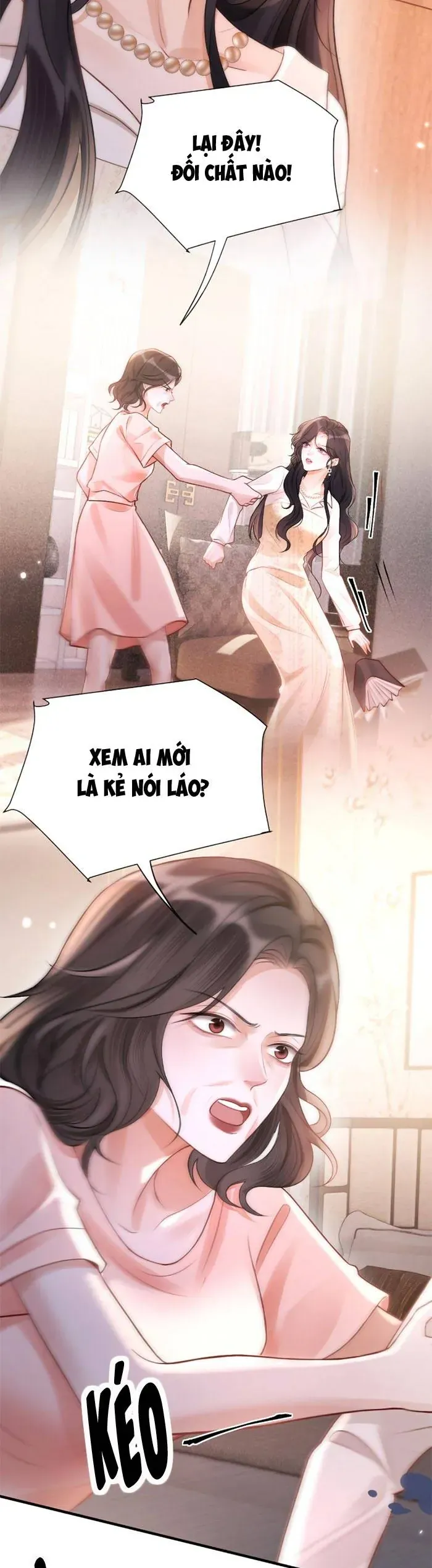 Cưng Chiều Em Đến Tận Cùng Chap 21 - Next Chap 22