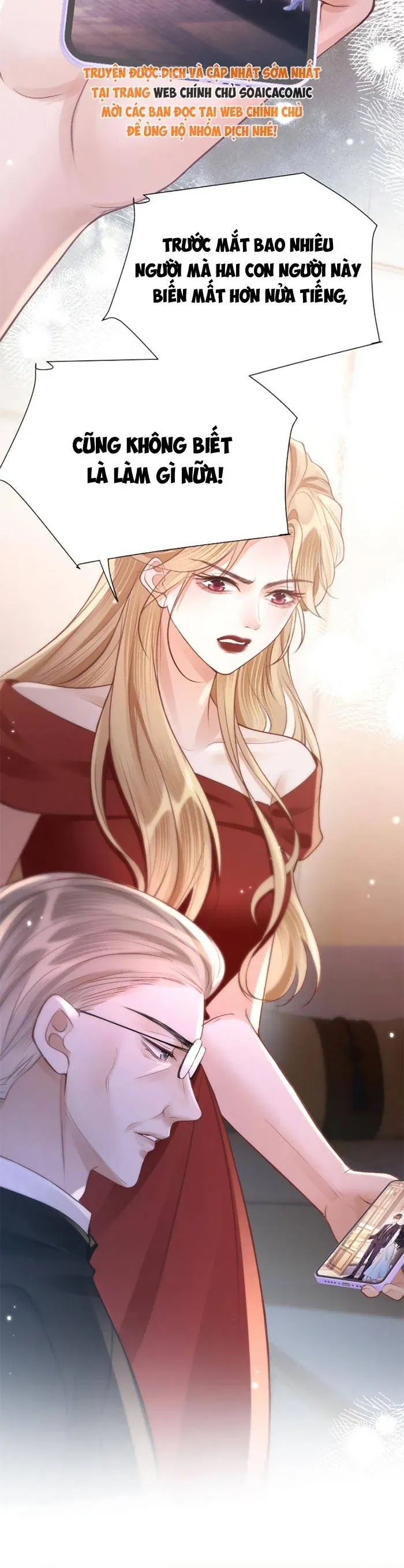 Cưng Chiều Em Đến Tận Cùng Chap 21 - Next Chap 22