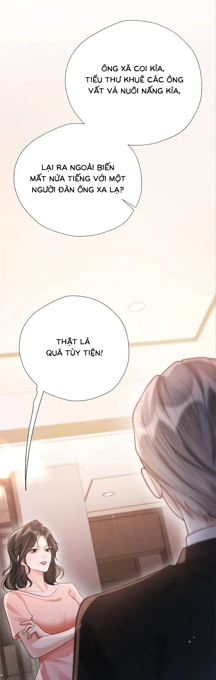 Cưng Chiều Em Đến Tận Cùng Chap 21 - Next Chap 22