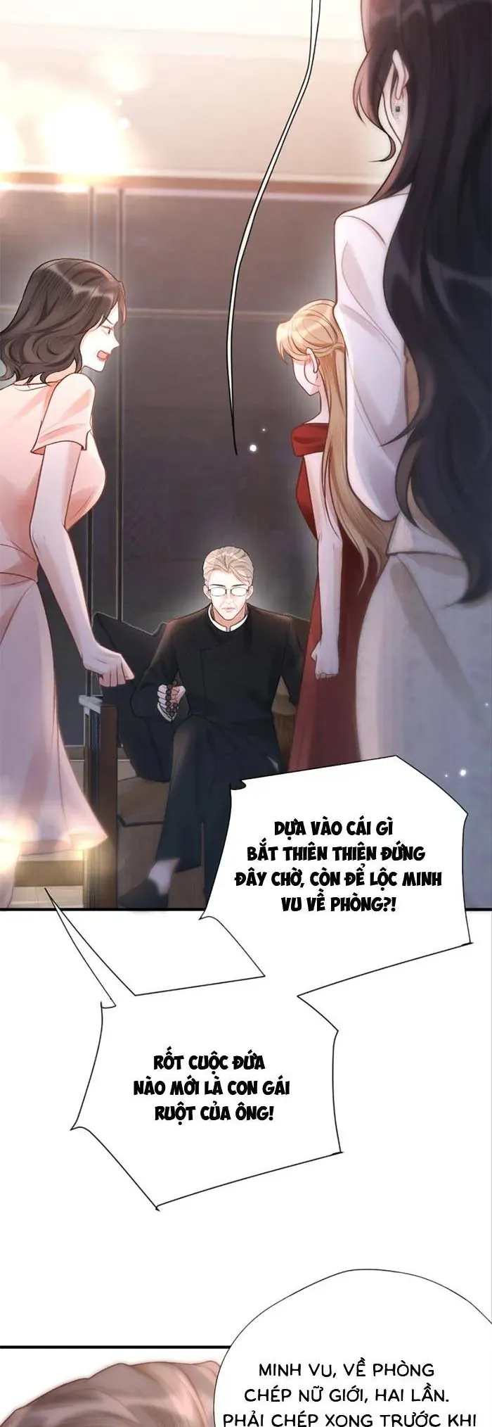 Cưng Chiều Em Đến Tận Cùng Chap 21 - Next Chap 22