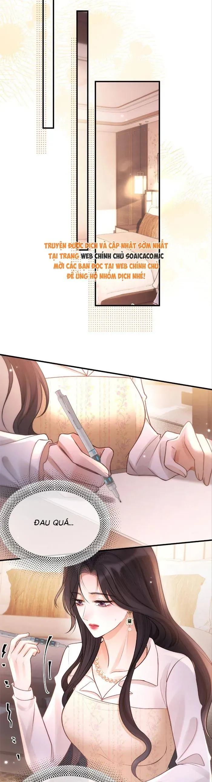 Cưng Chiều Em Đến Tận Cùng Chap 21 - Next Chap 22