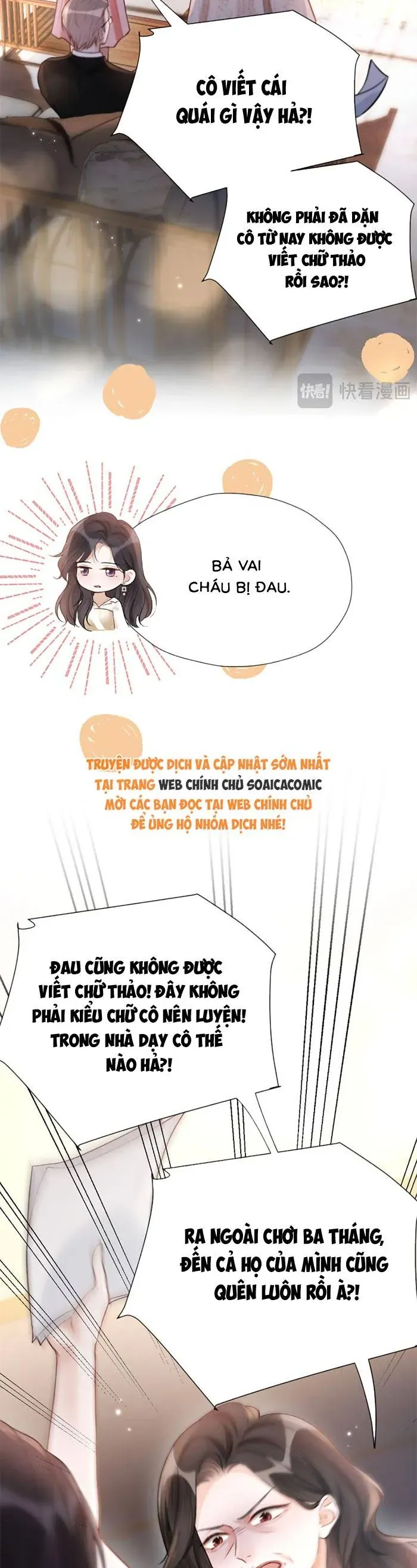 Cưng Chiều Em Đến Tận Cùng Chap 21 - Next Chap 22