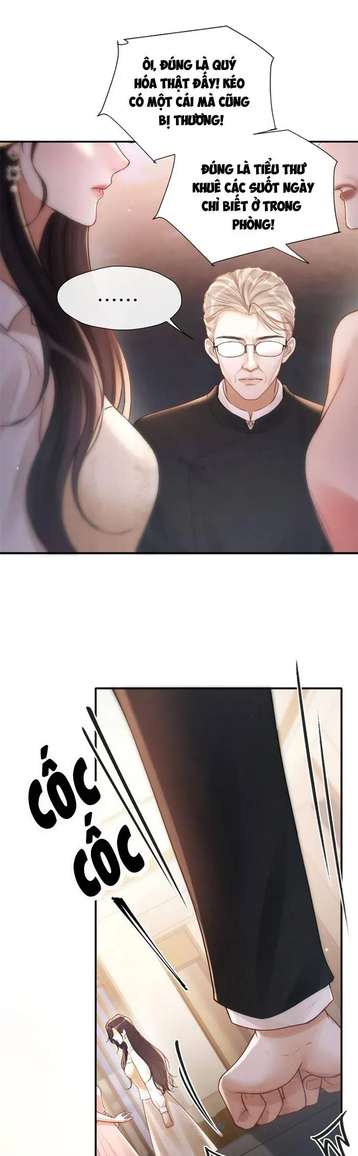 Cưng Chiều Em Đến Tận Cùng Chap 21 - Next Chap 22