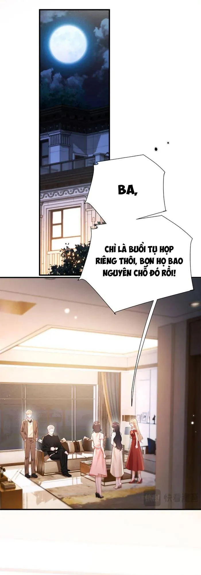 Cưng Chiều Em Đến Tận Cùng Chap 21 - Next Chap 22