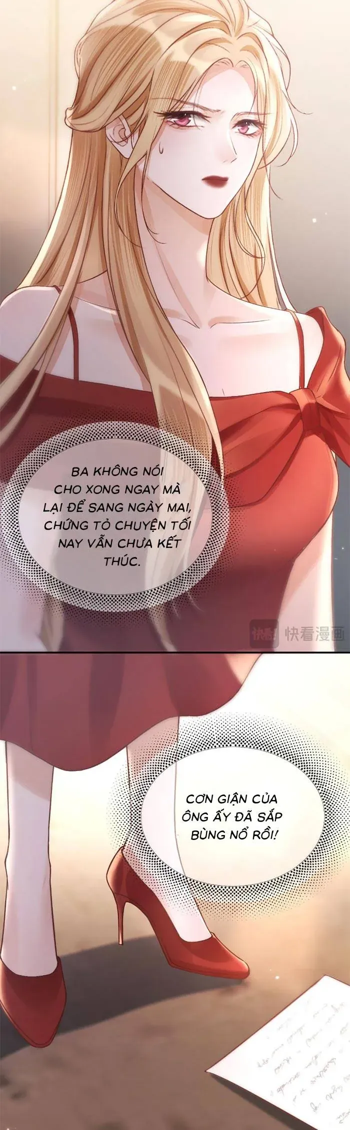 Cưng Chiều Em Đến Tận Cùng Chap 21 - Next Chap 22