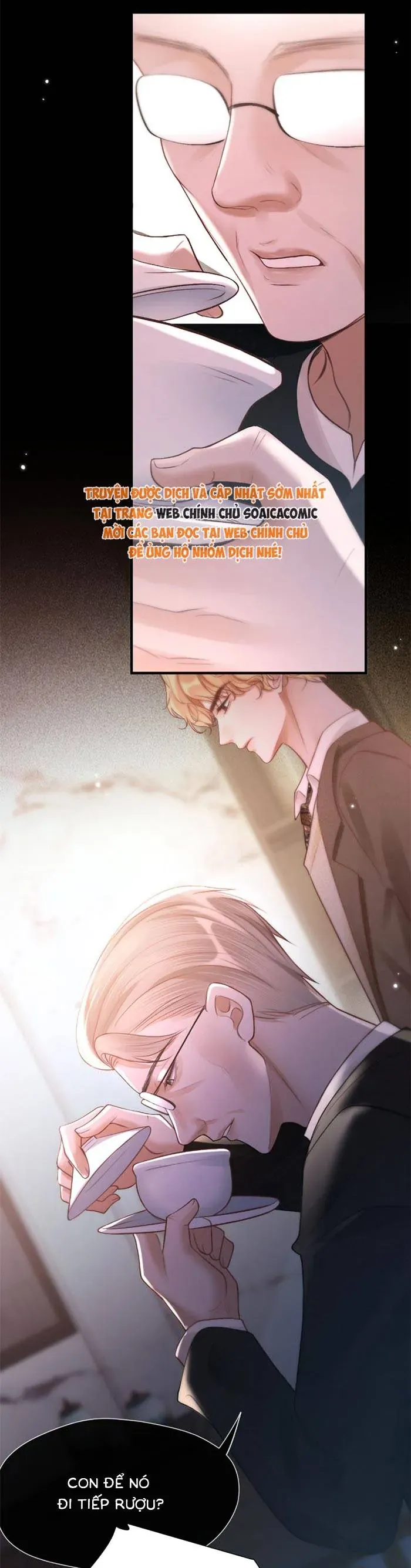 Cưng Chiều Em Đến Tận Cùng Chap 21 - Next Chap 22