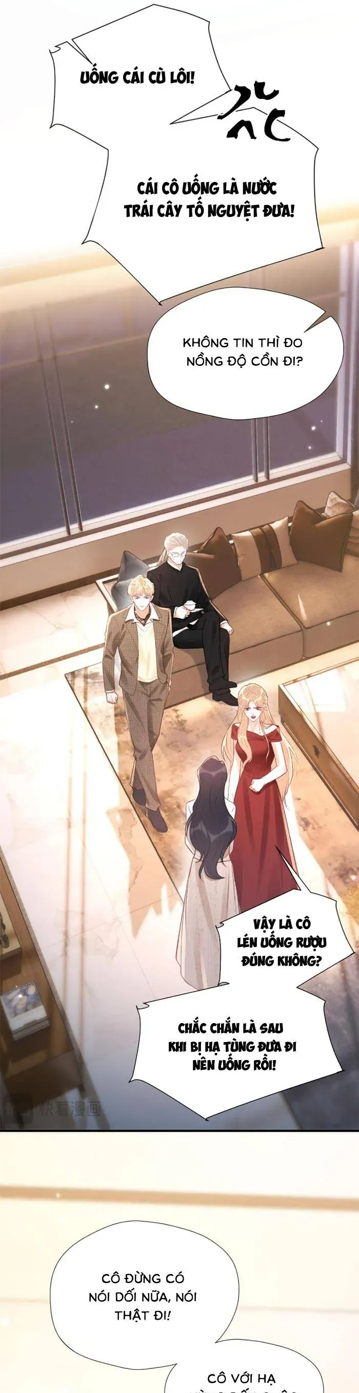 Cưng Chiều Em Đến Tận Cùng Chap 21 - Next Chap 22