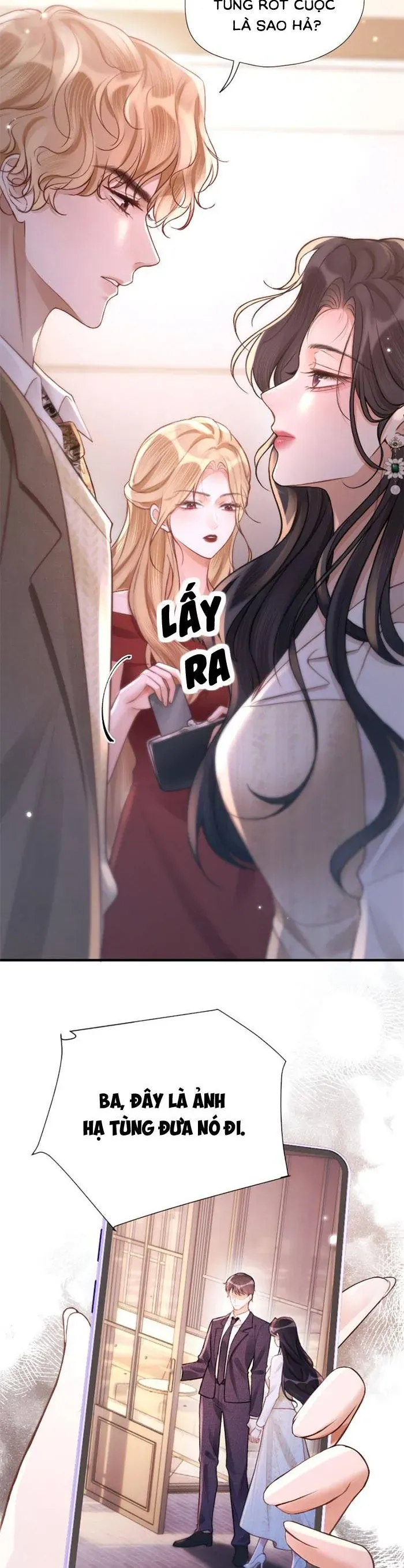 Cưng Chiều Em Đến Tận Cùng Chap 21 - Next Chap 22