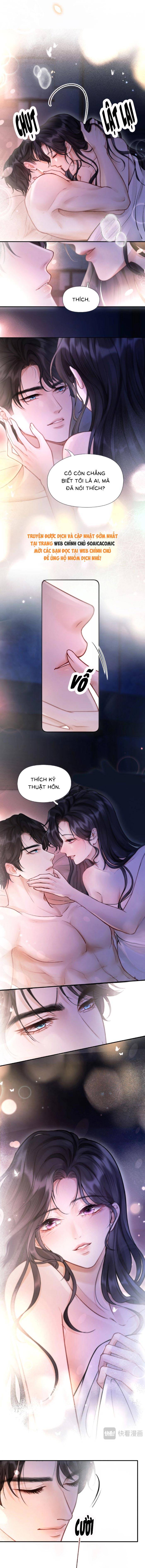 Cưng Chiều Em Đến Tận Cùng Chap 3 - Next Chap 4