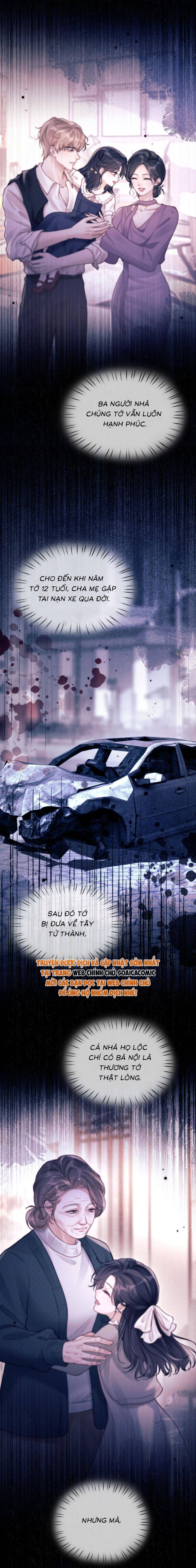 Cưng Chiều Em Đến Tận Cùng Chap 6 - Next Chap 7