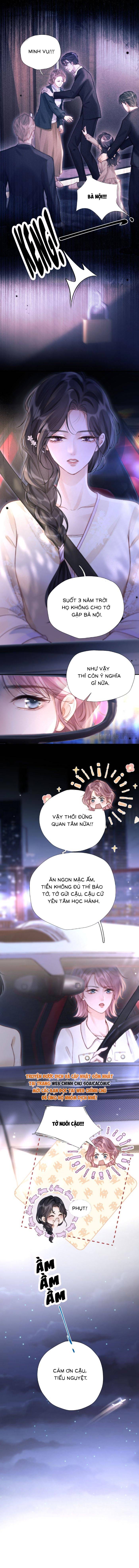 Cưng Chiều Em Đến Tận Cùng Chap 6 - Next Chap 7