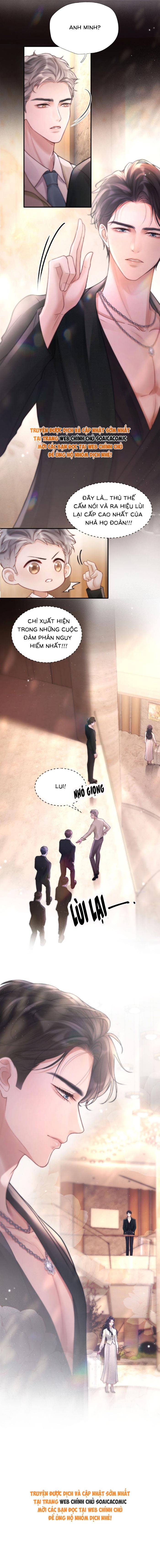 Cưng Chiều Em Đến Tận Cùng Chap 6 - Next Chap 7