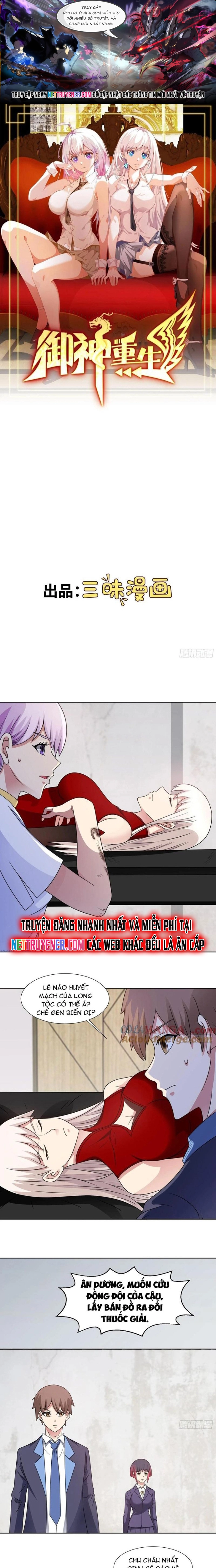 Cùng Ngự Thần Thú Báo Thù Chap 120 - Next Chap 121