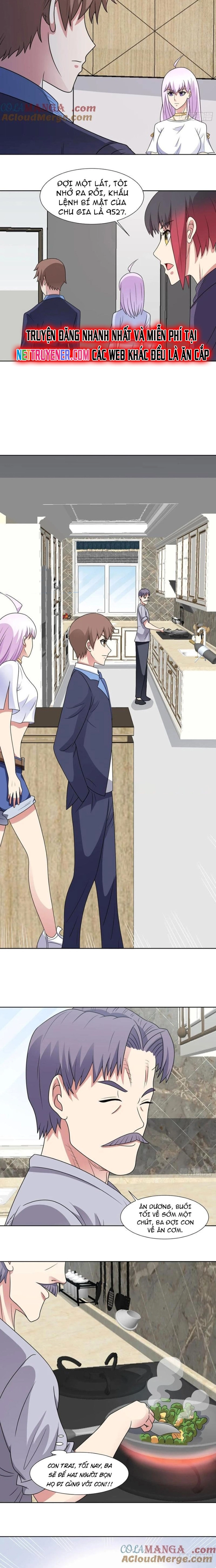 Cùng Ngự Thần Thú Báo Thù Chap 120 - Next Chap 121