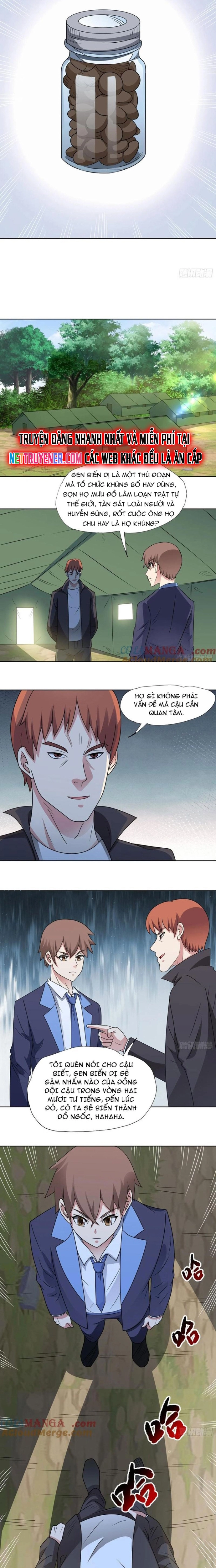 Cùng Ngự Thần Thú Báo Thù Chap 120 - Next Chap 121