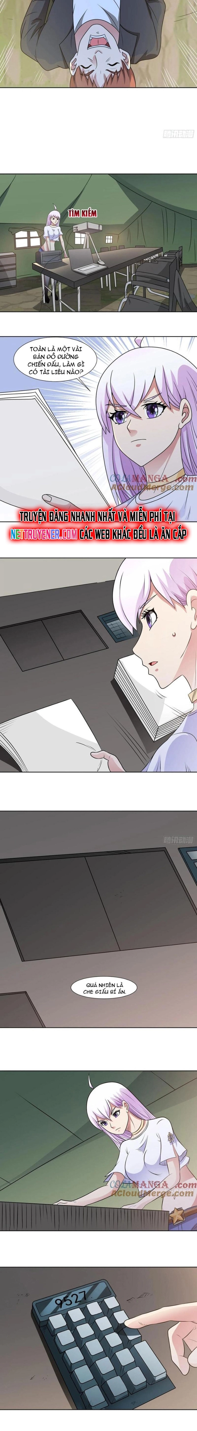 Cùng Ngự Thần Thú Báo Thù Chap 120 - Next Chap 121