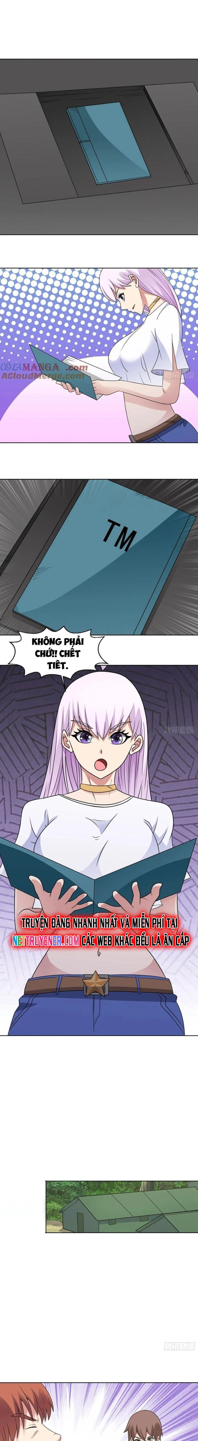 Cùng Ngự Thần Thú Báo Thù Chap 120 - Next Chap 121