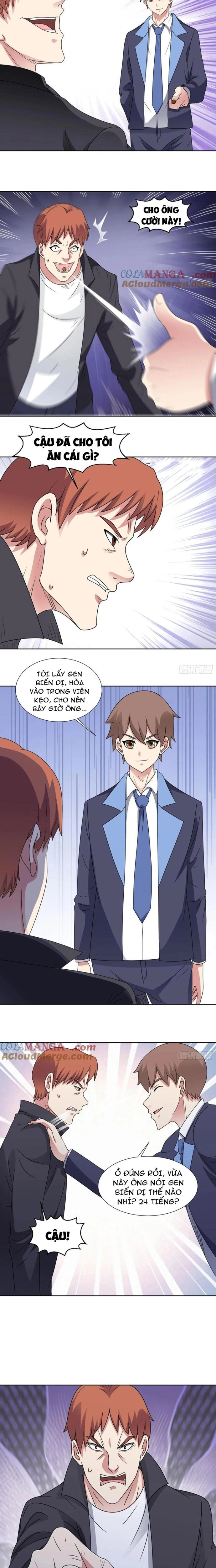 Cùng Ngự Thần Thú Báo Thù Chap 120 - Next Chap 121