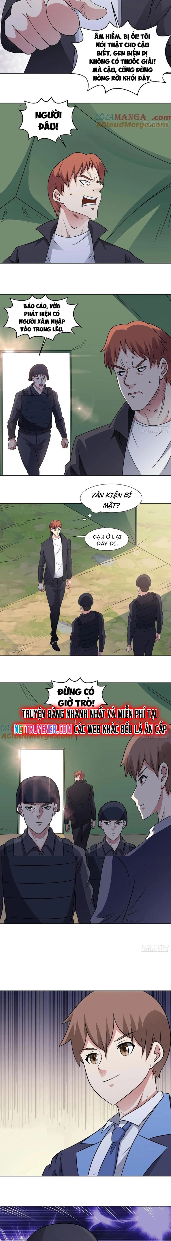Cùng Ngự Thần Thú Báo Thù Chap 120 - Next Chap 121