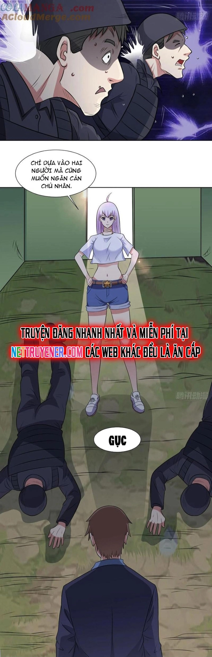 Cùng Ngự Thần Thú Báo Thù Chap 120 - Next Chap 121