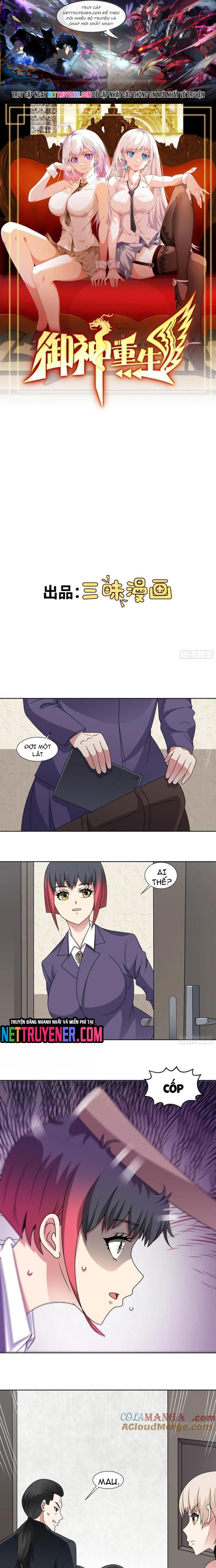 Cùng Ngự Thần Thú Báo Thù Chap 122 - Next Chap 123