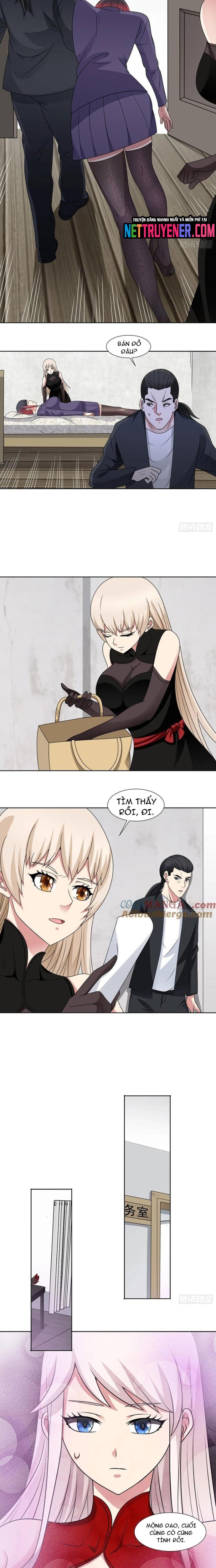 Cùng Ngự Thần Thú Báo Thù Chap 122 - Next Chap 123