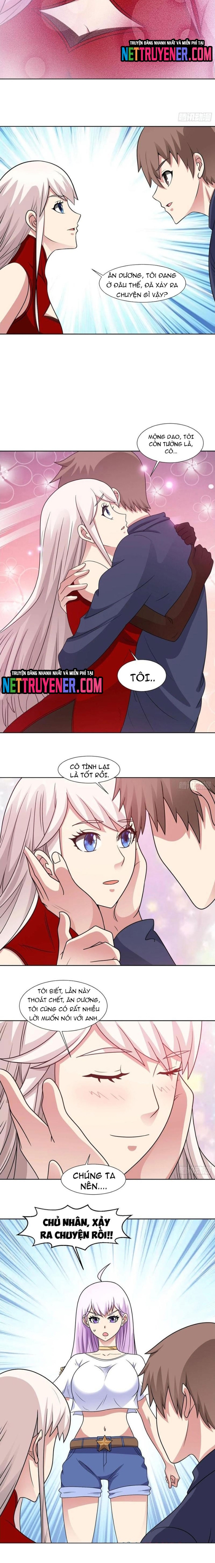 Cùng Ngự Thần Thú Báo Thù Chap 122 - Next Chap 123