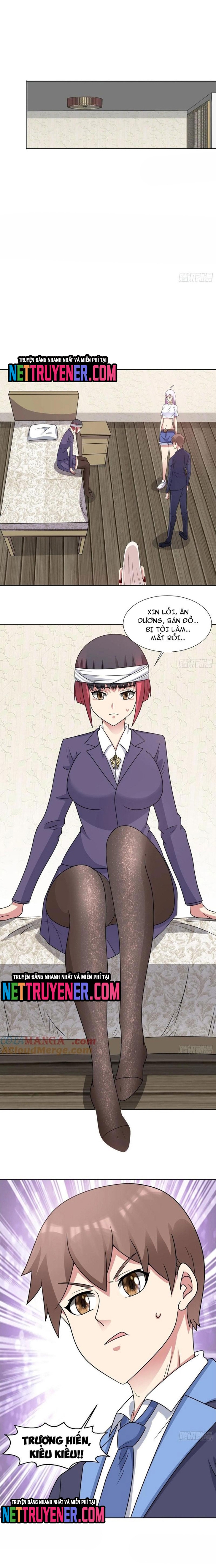 Cùng Ngự Thần Thú Báo Thù Chap 122 - Next Chap 123