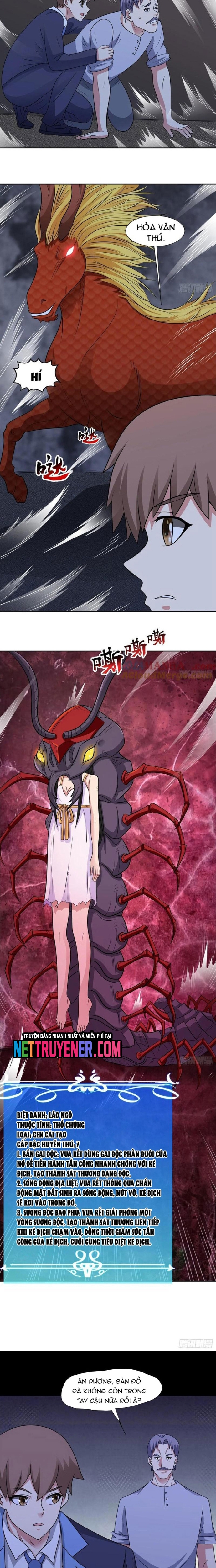 Cùng Ngự Thần Thú Báo Thù Chap 122 - Next Chap 123