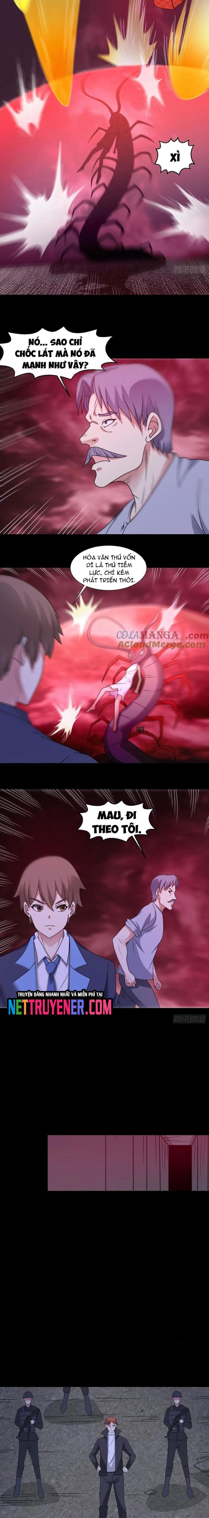 Cùng Ngự Thần Thú Báo Thù Chap 122 - Next Chap 123