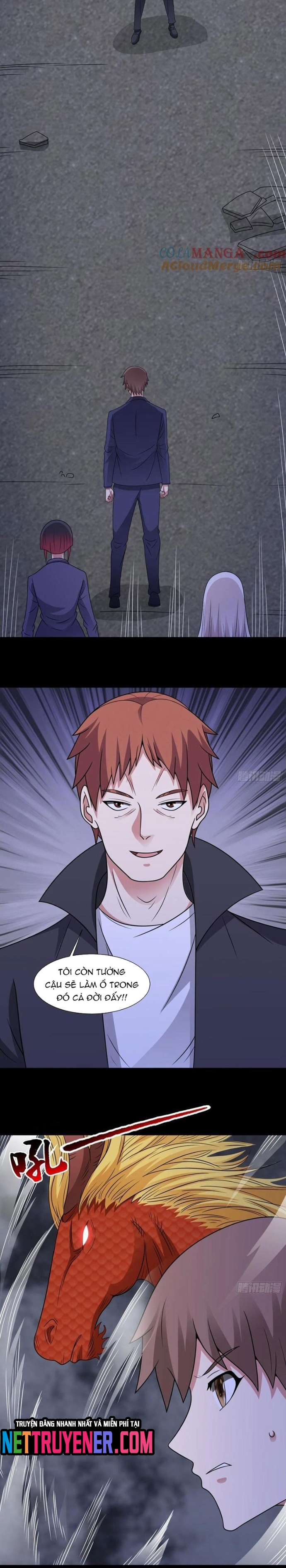 Cùng Ngự Thần Thú Báo Thù Chap 122 - Next Chap 123