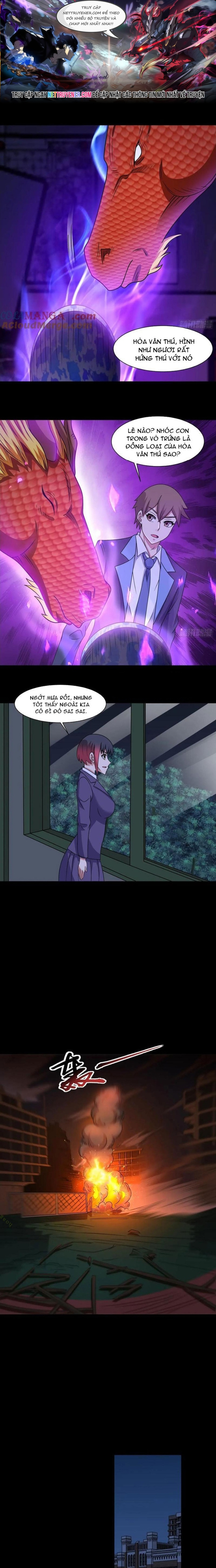 Cùng Ngự Thần Thú Báo Thù Chap 125 - Next Chap 126