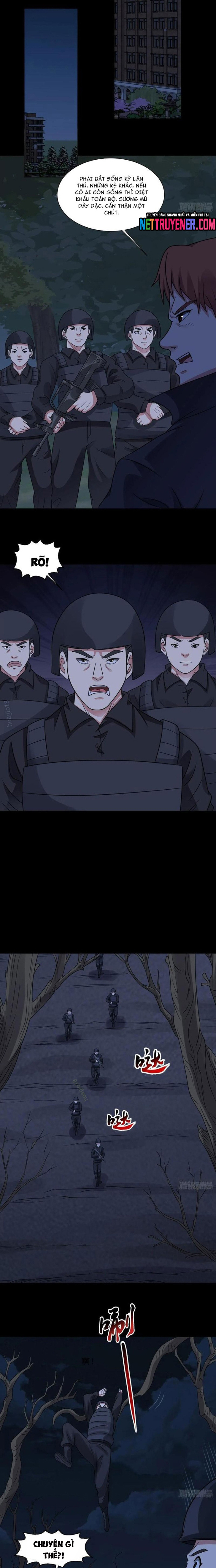 Cùng Ngự Thần Thú Báo Thù Chap 125 - Next Chap 126