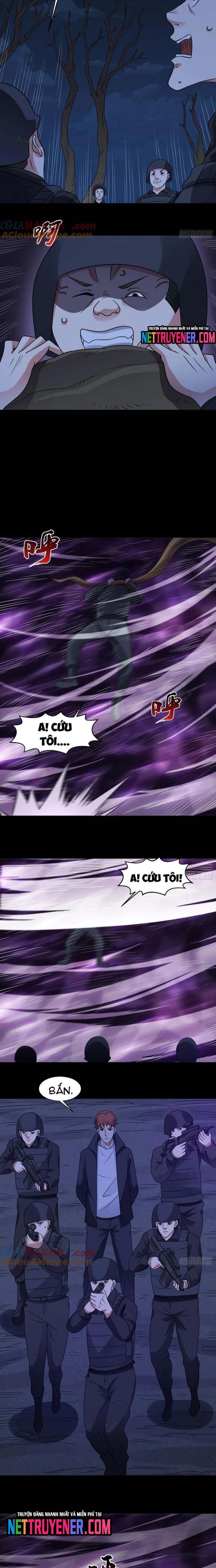 Cùng Ngự Thần Thú Báo Thù Chap 125 - Next Chap 126