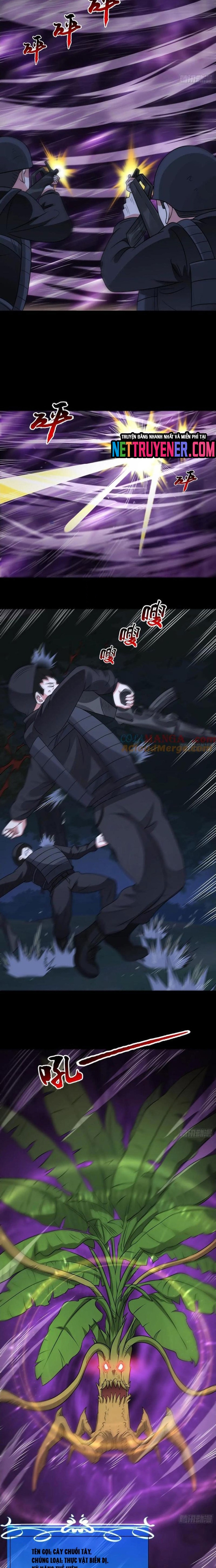 Cùng Ngự Thần Thú Báo Thù Chap 125 - Next Chap 126
