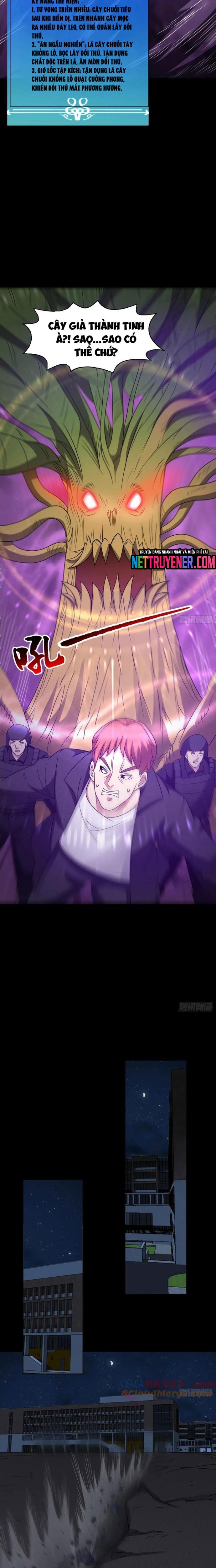 Cùng Ngự Thần Thú Báo Thù Chap 125 - Next Chap 126