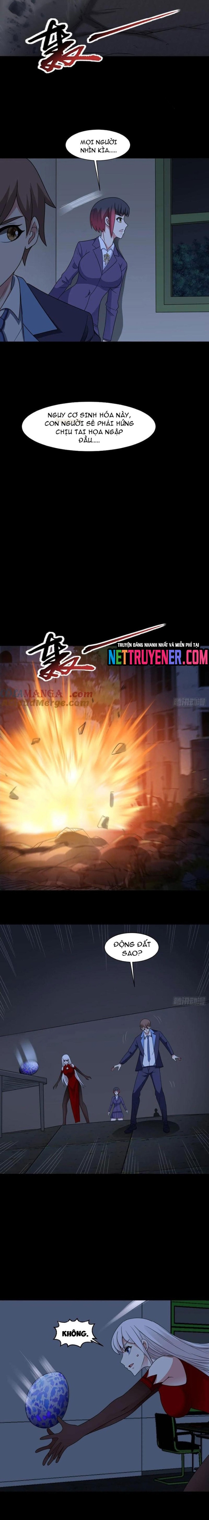 Cùng Ngự Thần Thú Báo Thù Chap 125 - Next Chap 126