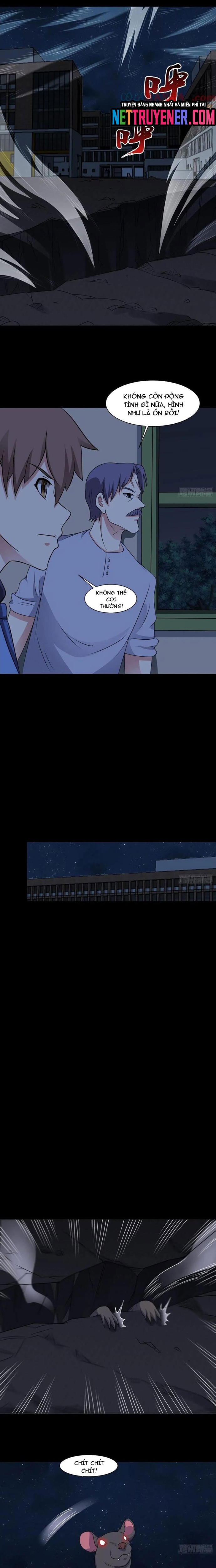 Cùng Ngự Thần Thú Báo Thù Chap 125 - Next Chap 126