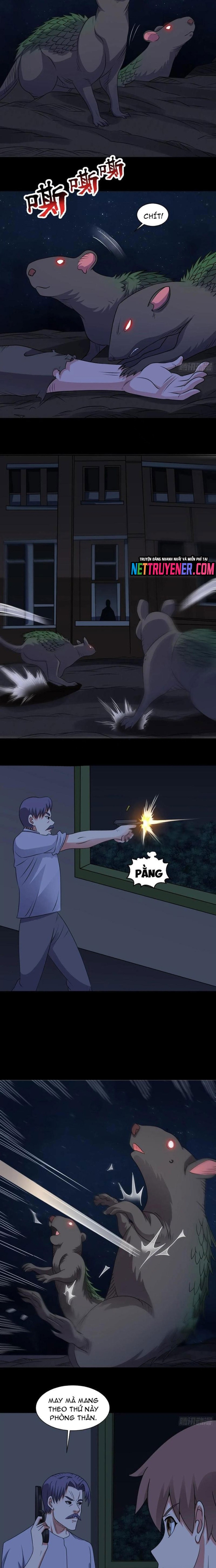 Cùng Ngự Thần Thú Báo Thù Chap 125 - Next Chap 126