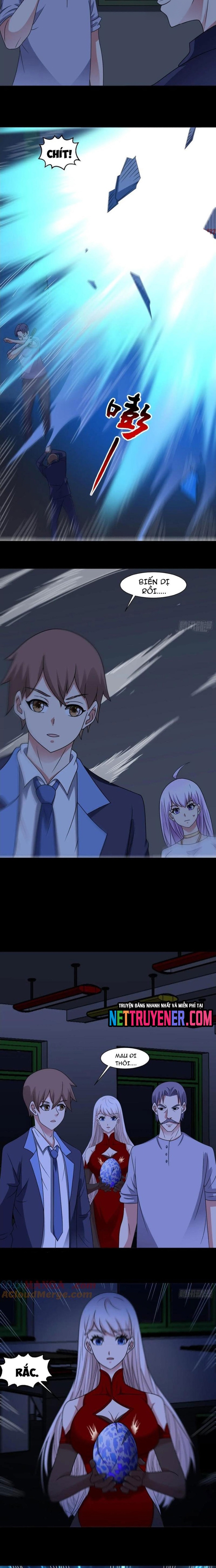 Cùng Ngự Thần Thú Báo Thù Chap 125 - Next Chap 126