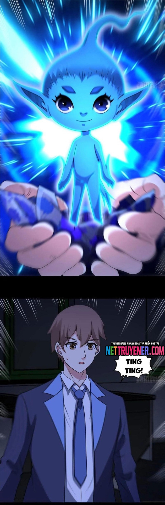 Cùng Ngự Thần Thú Báo Thù Chap 125 - Next Chap 126