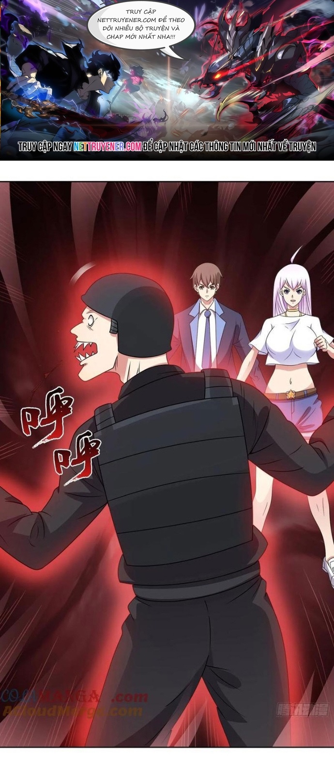 Cùng Ngự Thần Thú Báo Thù Chap 127 - Next Chap 128