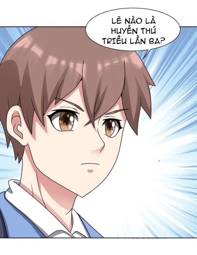 Cùng Ngự Thần Thú Báo Thù Chap 127 - Next Chap 128