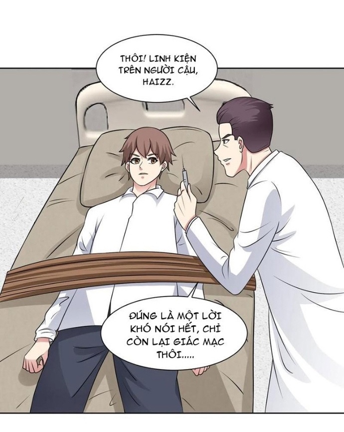 Cùng Ngự Thần Thú Báo Thù Chap 127 - Next Chap 128