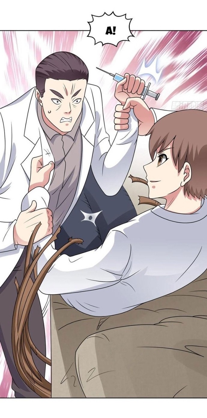 Cùng Ngự Thần Thú Báo Thù Chap 127 - Next Chap 128