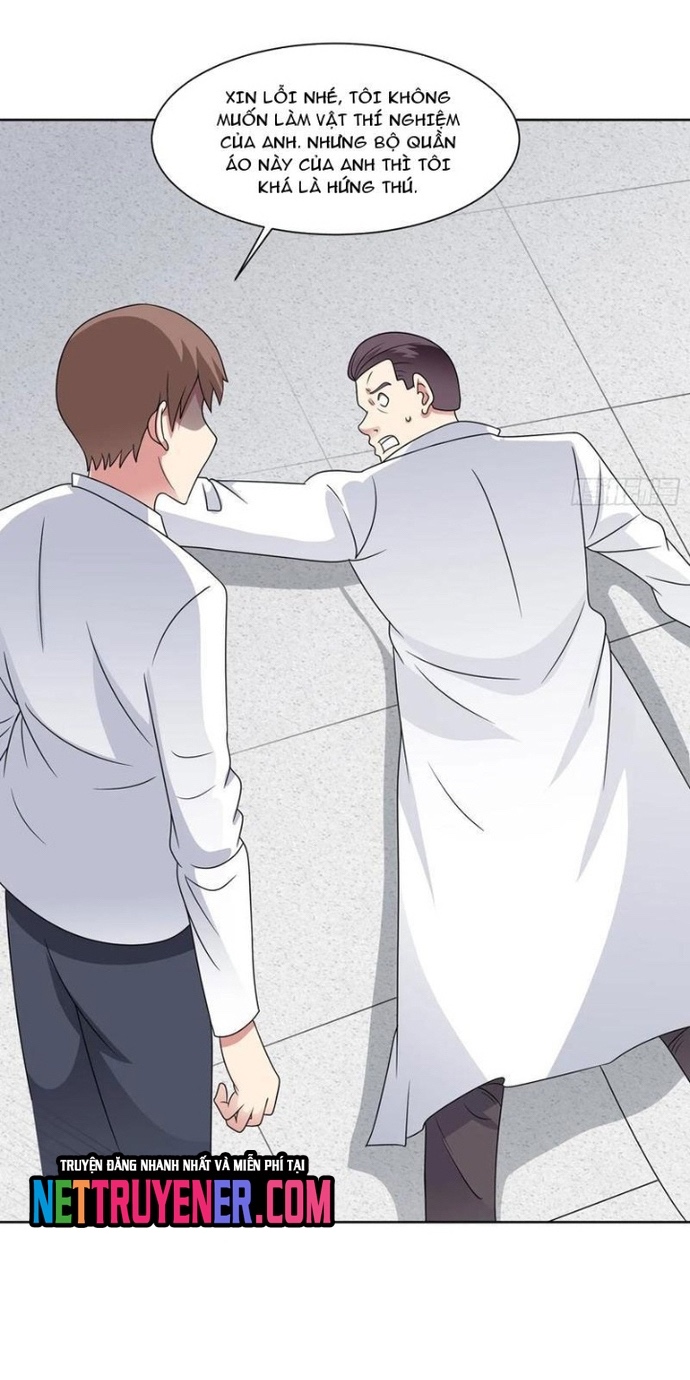 Cùng Ngự Thần Thú Báo Thù Chap 127 - Next Chap 128