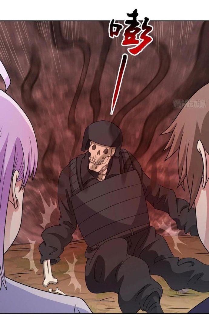 Cùng Ngự Thần Thú Báo Thù Chap 127 - Next Chap 128