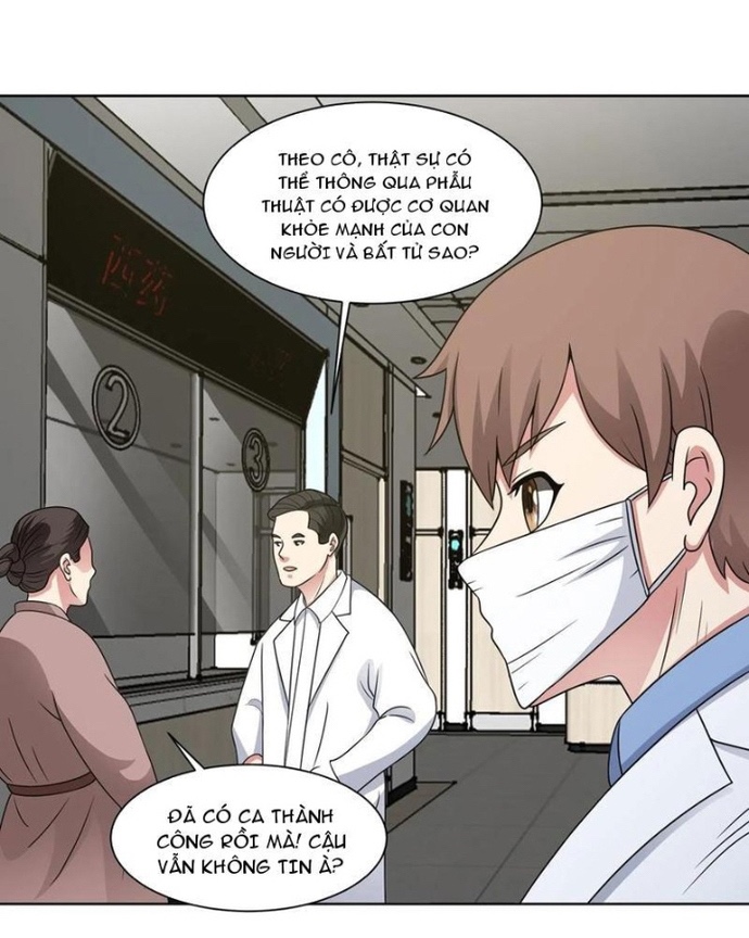 Cùng Ngự Thần Thú Báo Thù Chap 127 - Next Chap 128
