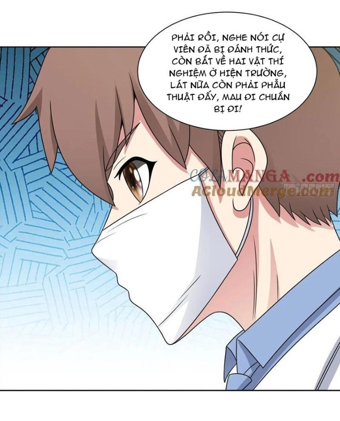 Cùng Ngự Thần Thú Báo Thù Chap 127 - Next Chap 128