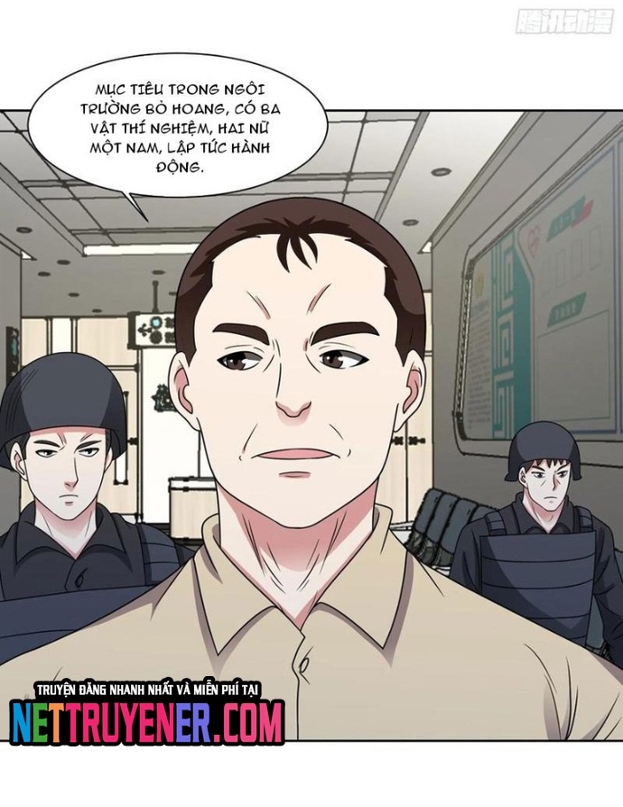 Cùng Ngự Thần Thú Báo Thù Chap 127 - Next Chap 128